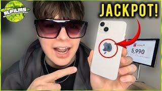 THE MOST WEIRD IPHONE 14 UNBOXING & REVIEW EVER!