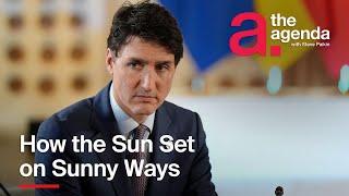 Justin Trudeau: How the Sun Set on Sunny Ways | The Agenda