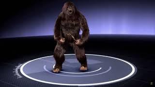 Monsterquest - Sasquatch