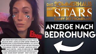 Sommerhaus 2024: HEFTIGER Vorwurf und Anzeige nach Bedrohung | Eskalation bei Alessia & Tessa