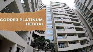 Godrej Platinum | Luxury Apartment for sale in Hebbal, Bangalore ️ +91 99001 42491