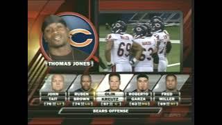 2006 Bears vs Rams