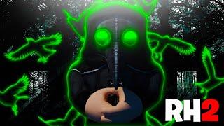 PLAYING AS A PLAGUE DOCTER IN RH2 | Rh2 The Journey