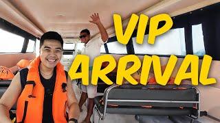 PART 1: My private arrival experience at Crimson Boracay (Van and boat pickup + cheapest room tour)