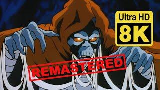 Thundercats Intro 1985 8K (Remastered with Neural Network AI)