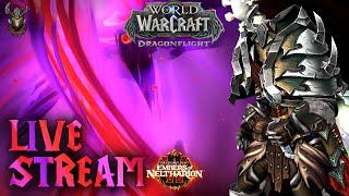 Наконец-то врываемся во 2ой сезон / WoW Dragonflight 10.1