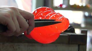 How It's Made Blown Glass