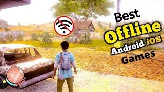 5 android games you can play offline 2025 | No Wi-Fi Needed