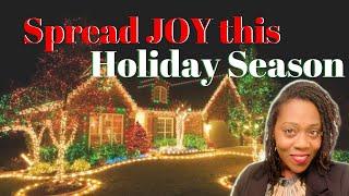 Spread Joy This Holiday [Volunteering] Charleston SC - Columbia SC