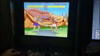 Street Fighter 2 Hyper Fighting in ONLY 26 tries! TBT