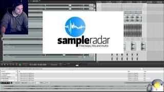 Exploring free samples: Sampleradar [stream archive]