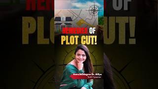 Remedies for cuts in plots!