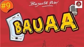 #No1| BAUAA || Bauaa Ki Comedy || Bauaa Prank Calls || 93.5 Red FM Bauaa aur  Bairagi || Part-9 ||