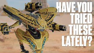 Why Aren’t More Players Using These Weapons? War Robots Gameplay