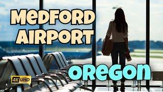 Rogue Valley International-Medford Airport | Oregon’s Hidden Travel Hub