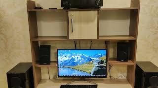 Комплект акустики Yamaha NS-P150 + NS-F150