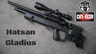 Hatsan Gladius Review