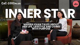 Mahira Khan on Living With Purpose I Self-Care I Eating Well I Movement I Dealing with Depression