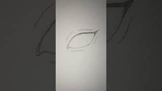 Eyes tutorial :)  #shorts #youtube #art #tutorial #eyes #drawing