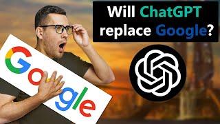 Is ChatGPT eliminate Google within 2 years?