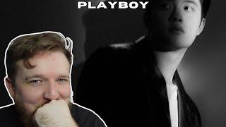 #37 Playboy - EXO 엑소 REACTION - ULTIMATE EXO RANKING #exo #exok #exoreaction #exoplayboy