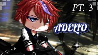  ADELIO  Part.3 || Gacha Club Indonesia || ~GCM~ (GCINDO)