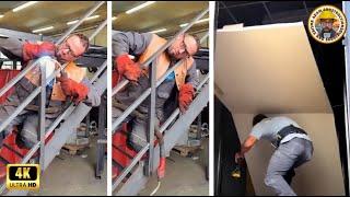 Adam's Epic Day of Work Fails and Unstoppable Fun! #part152 #adamrose #construction #workout