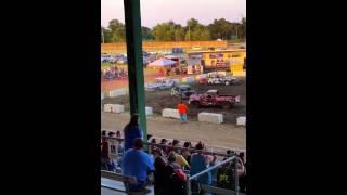 2015 Miami OK Demo Derby