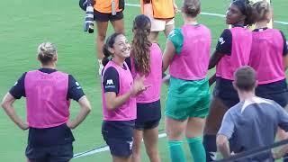 Christen Press ACFC Game 9/6/24