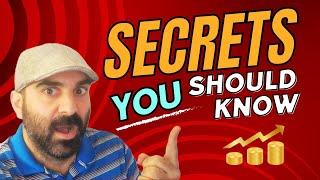 ⁉ LEARN MY SECRETS ⁉ (Invest Like Mike - Crypto Bootcamp)