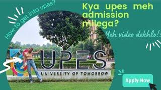 Admission process of upes dehradun | how to apply for upes? | upes dehradun vlogs | upes |