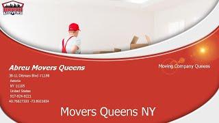 Abreu Movers Queens | Movers Queens NY #MoversQueens #AbreuQueens #MovingCompanyQueens