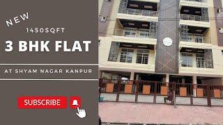 KDA Approved 3 BHK Flats in Shyam Nagar Kanpur | Property for sale in Kanpur | estate properties