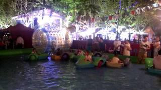 Bumper boat