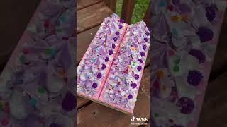 CAKE SOAP! Dessert Soap Making and Frosted Confetti Cake Soap Making Tutorial