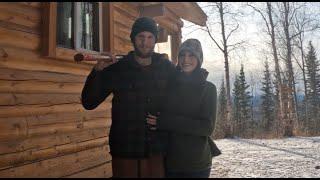 Homesteading in Alaska | Preparing for our First Storm of Winter