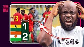 Herh Ghana Black Stars