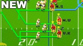 *NEW FORMATIONS* UPDATE COMING TO RETRO BOWL COLLEGE!