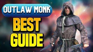 OUTLAW MONK | THIS UNCOMMON IS STILL SPECIAL (Build & Guide)