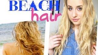 BEACH HAIR  EKO FALE NAWET W ZIMIE! STYLIZACJE