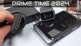 Anker Prime 2024 100W and 240W USB C Chargers Reviewed and Tested