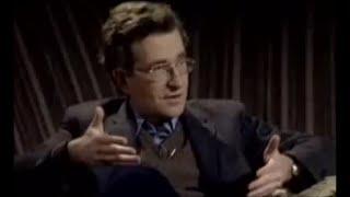 Noam Chomsky - Empiricism and Rationalism