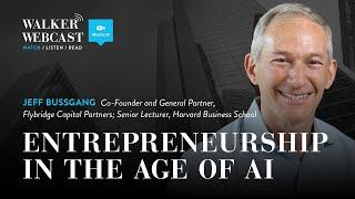 Entrepreneurship in the Age of AI with Jeff Bussgang