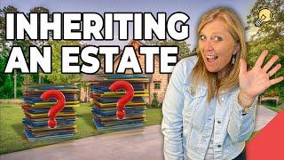 5 things you need to know with Inheriting an estate