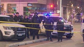 Protesters arrested outside Colorado Convention Center