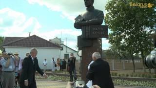 Belarusian Written Language Day in Gantsevichi