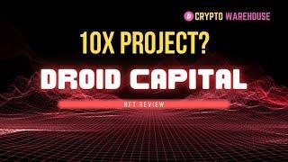 Droid Capital - 10X Hidden Gem? #crypto