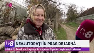 Pensionarii așteaptă compensații pentru a-și cumpăra lemne