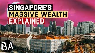 How Singapore Manages Its Wealth