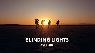 Blinding Lights | The Weeknd | AVE FÉNIX Cuarteto de Cuerdas